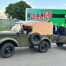 gaz-69 uaz specials