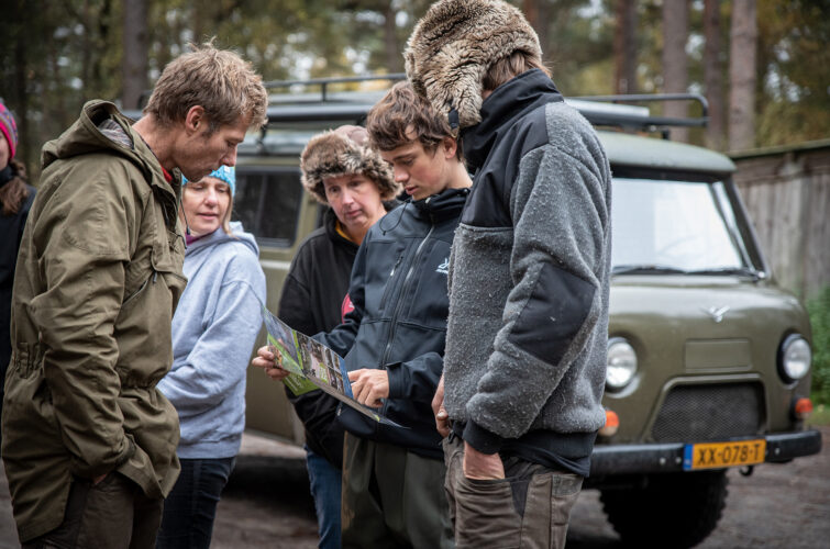 uaz bukhanka aanmodderaars