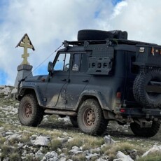 uaz hunter uaz specials