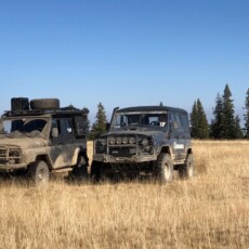 uaz hunter uaz specials